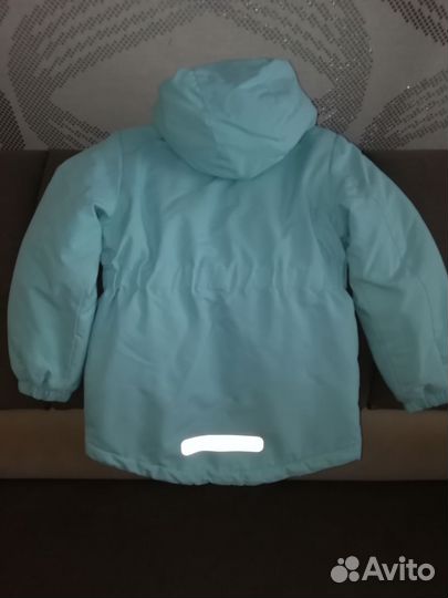 Куртка для девочки