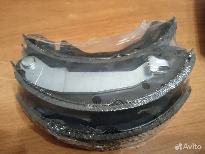 Тормозные колодки барабанные PSP566 Patron