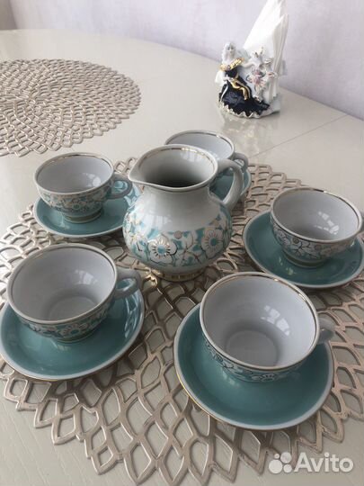Сервиз кофейный