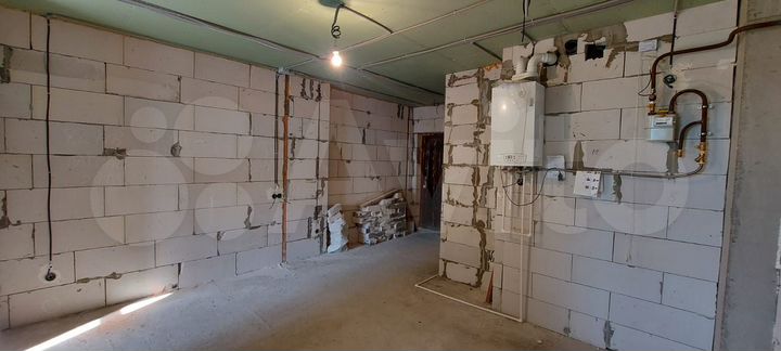 1-к. квартира, 42,6 м², 5/5 эт.