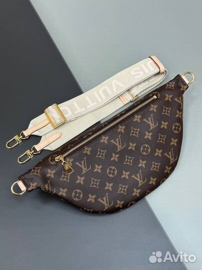 Сумка поясная louis vuitton