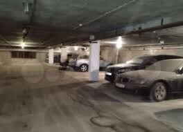 Машиноместо, 16 м²