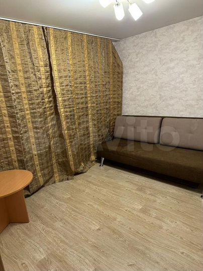 1-к. квартира, 29,4 м², 1/5 эт.