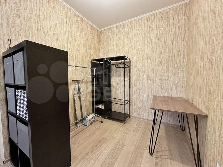 1-к. квартира, 40 м², 6/17 эт.