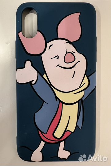 Чехол на iPhone XS