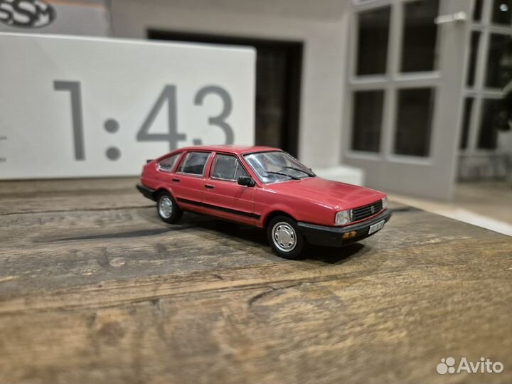 Volkswagen passat b2 1/43