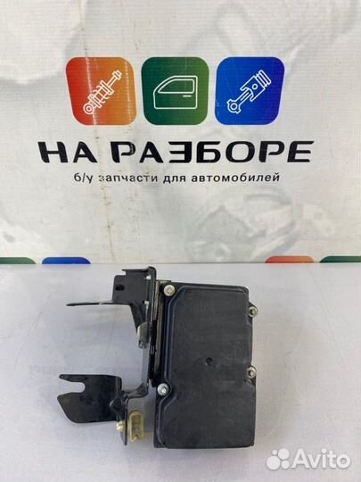 Блок abs Renault Duster HSM F4R 2013