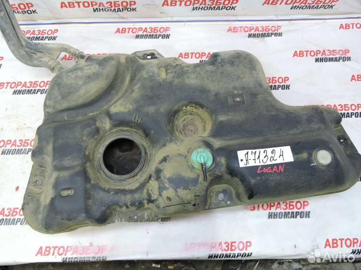 Бак топливный Renault Logan 1 2005-2014