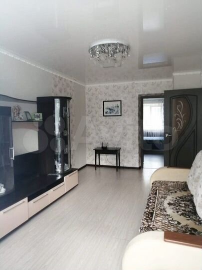 2-к. квартира, 45,4 м², 2/5 эт.