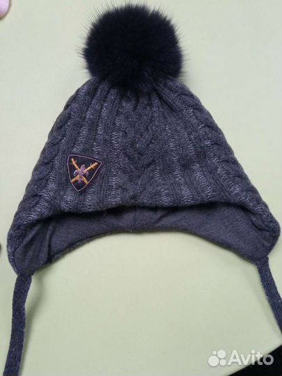 Шапка для мальчика Chobi