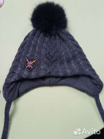 Шапка для мальчика Chobi