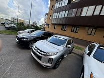 Mitsubishi ASX 2.0 CVT, 2023, 50 км, с пробегом, цена 2 870 000 руб.