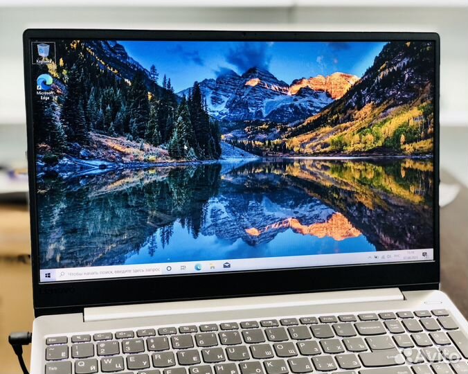 Ноутбук Lenovo 15,6/A9-9425/8Gb/SSD/HDD/Гарантия