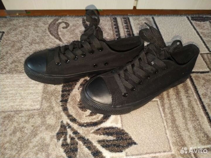 Кеды женские новые