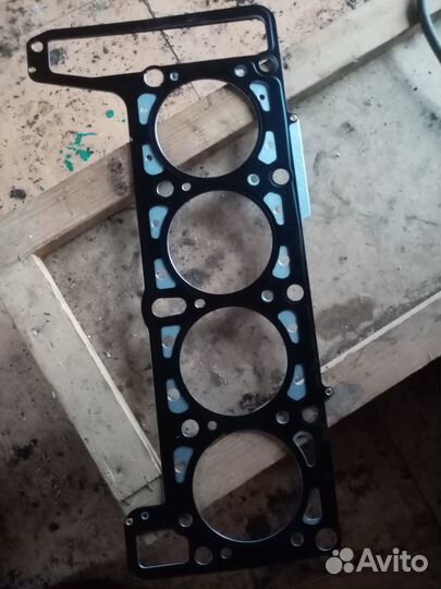 Прокладка гбц ваз нива