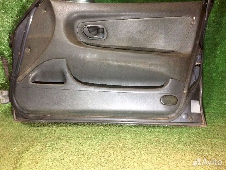 Дверь передняя правая Mitsubishi Galant E55A Серая