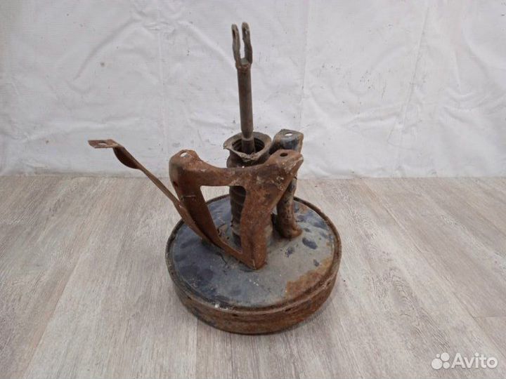 Вакуумный усилитель тормозов Chevrolet Lanos T100