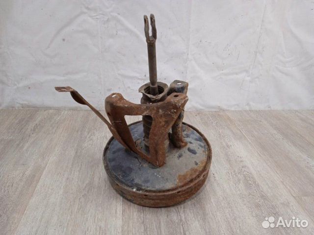 Вакуумный усилитель тормозов Chevrolet Lanos T100