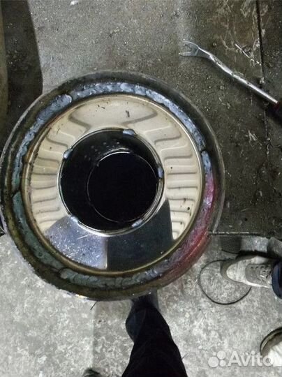 Удаление катализатора и прошивка под евро