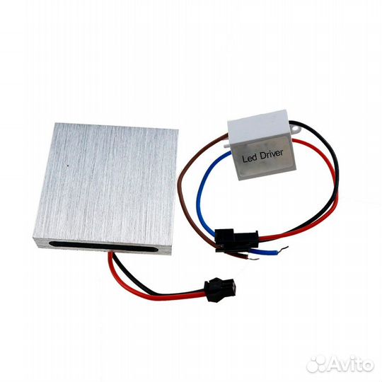 Алюминиевые светодиодные светильники