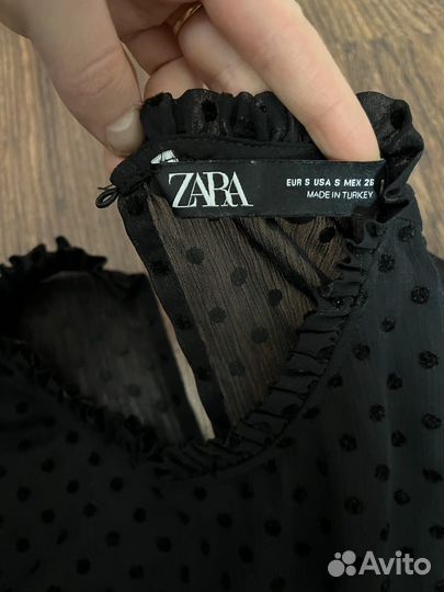 Платье Zara