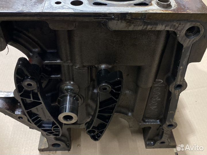 Блок двигателя Cummins ISF 2.8 Газель Евро 3