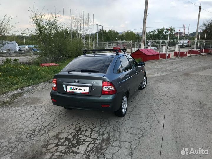 LADA Priora 1.6 МТ, 2012, 187 000 км