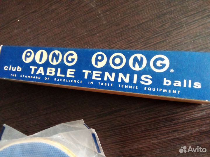Набор для пинг понга