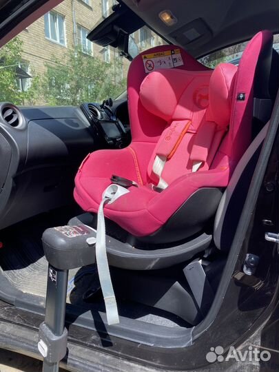 Детское автокресло isofix cybex