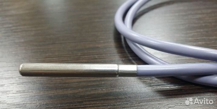 Датчик температуры DS18B20 (Оригинал) 1 метр