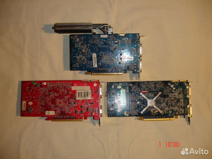 Видеокарты