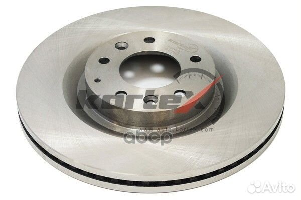 Диск торм. mazda CX-7/CX-9 перед.вент.(d320mm)