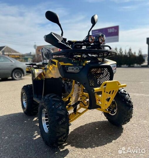 Квадроцикл Hammer 125 150 кубов 2023 года