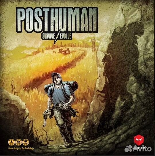 Posthuman + дополнение