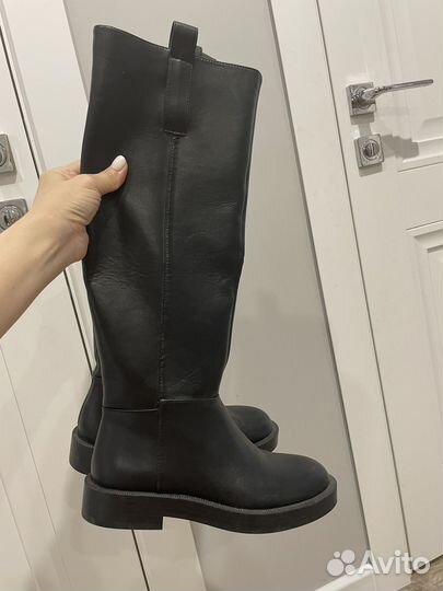 Сапоги zara, 36