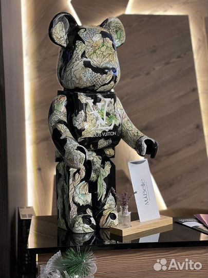 Bearbrick 70 см эксклюзивные модели