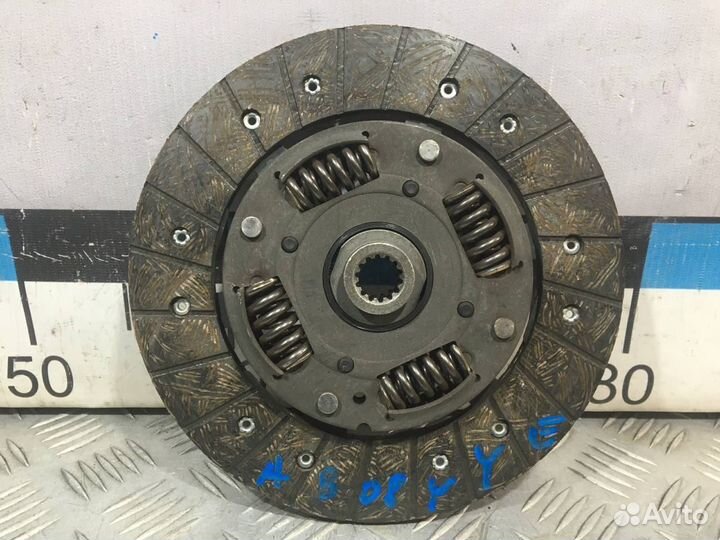 Б/У Диск сцепления#001