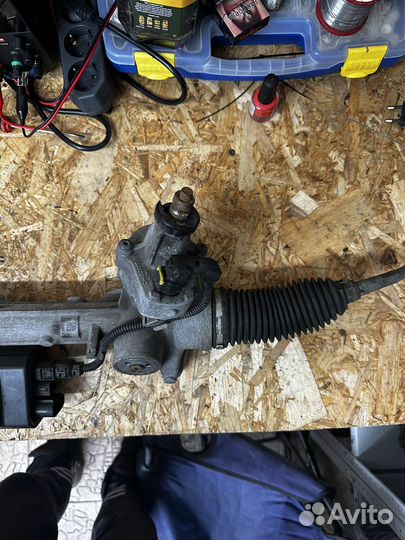 Электромех. усилитель рулевого привода bmw f30