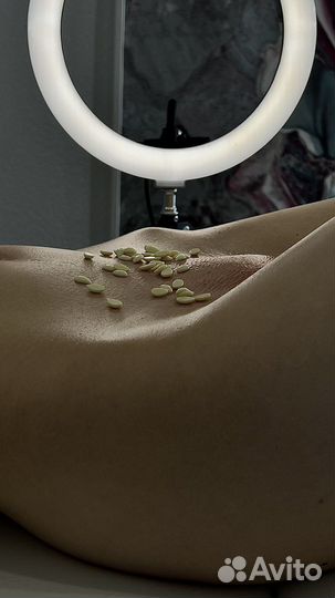 Депиляция шугаринг воск