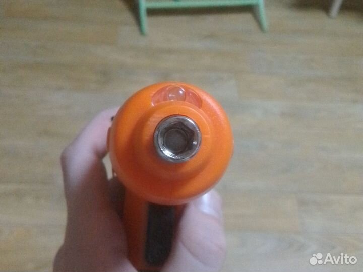 Мини Шуруповёрт