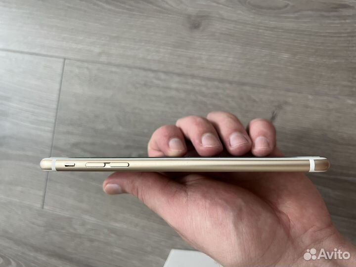 iPhone 6s plus 128gb