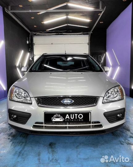 Защитная плёнка для фар