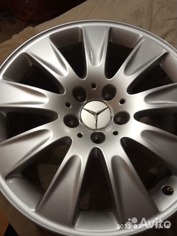 Диски mercedes AMG 8.5 17 30