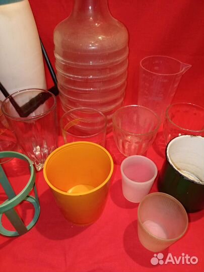 Графин ссср. Посуда СССР