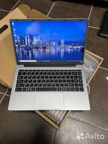 Новый ноутбук Lenovo SSD купить в Москве | Электроника | Авито
