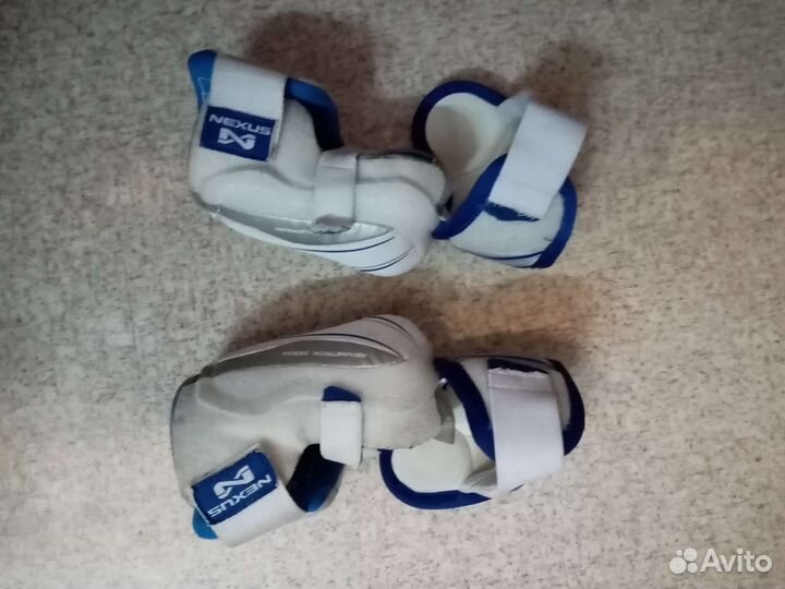 Налокотники хоккейные