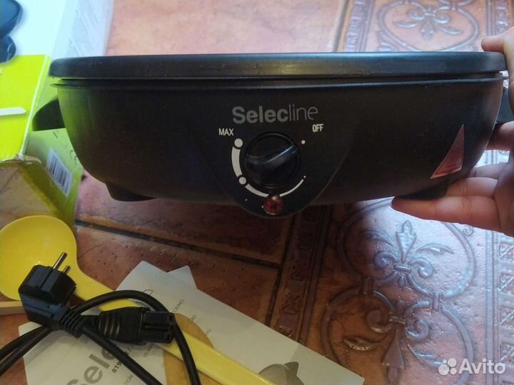 Блинница электрическая