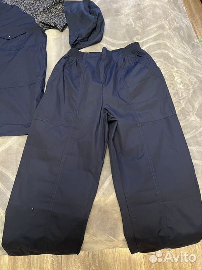 Медицинский костюм мужской 46