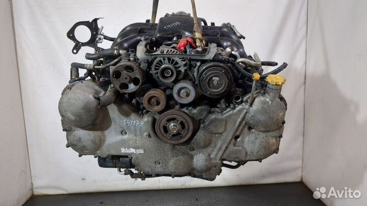 Двигатель Subaru Tribeca (B9), 2008