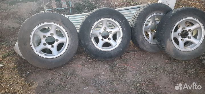 Диски на ниву.волгу